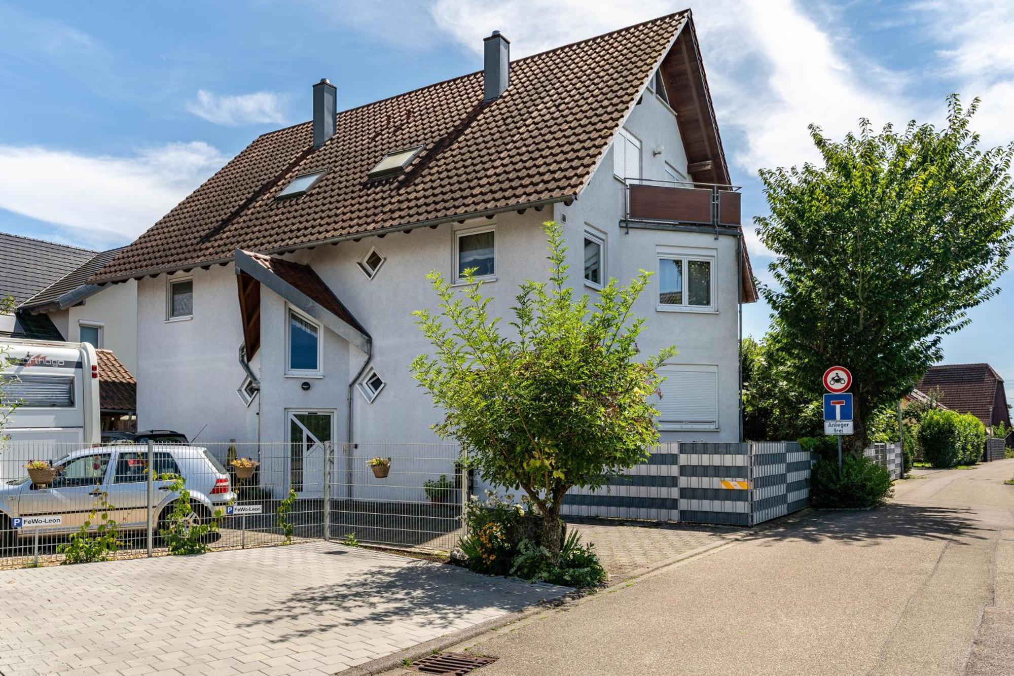 Ferienwohnung Leon Kappel-Grafenhausen Eksteriør bilde