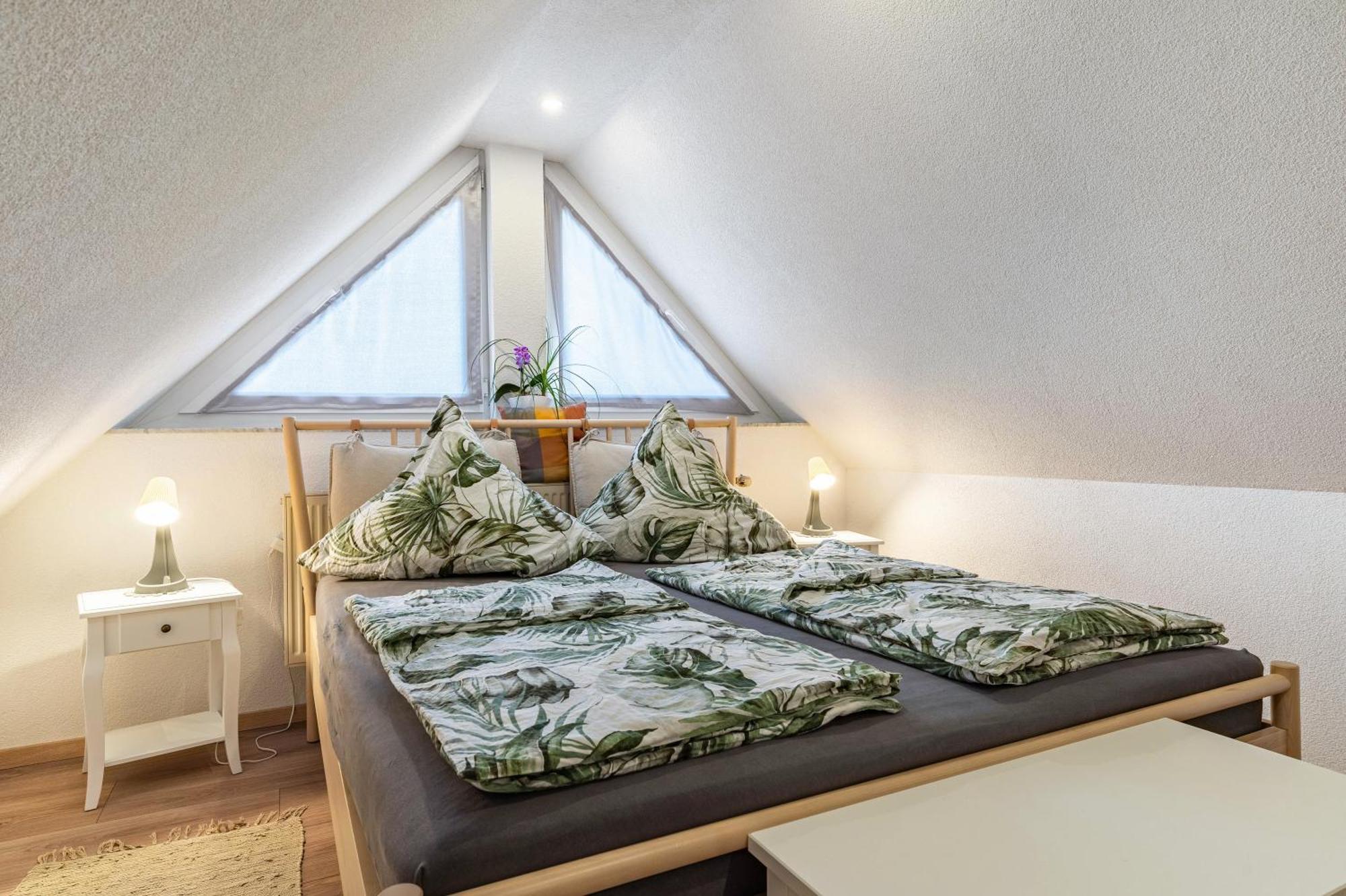 Ferienwohnung Leon Kappel-Grafenhausen Eksteriør bilde